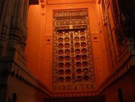 Tanisha Heritage Haweli Биканер Экстерьер фото